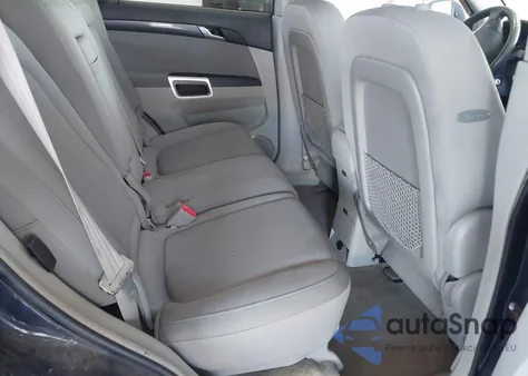 2008 Saturn Vue 4-Cyl Xe z USA, uszkodzony, nr VIN 3GSCL33P08S515202